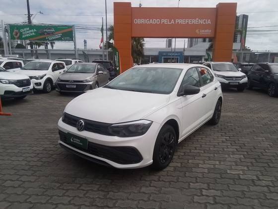 VOLKSWAGEN POLO 1.0 MPI TRACK MANUAL